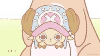 チョッパーがかわいすぎ！ミニアニメ「CHOPPER's」場面写真