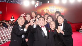 天海祐希『劇場版「緊急取調室 THE FINAL」』カウントダウンイベント