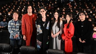 実写版『るろうに剣心』キャスト、サプライズで再集結！「ワーナー・ブラザース映画ファンフェスティバル」グランドフィナーレ