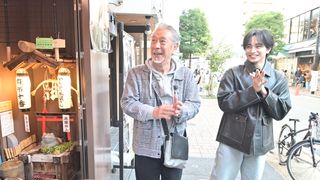 高田純次×中島健人「じゅん散歩」10周年特番＜場面写真＞