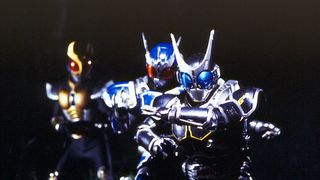 G3-XvsG4の死闘が蘇る！『仮面ライダーアギト PROJECT G4』ディレクターズ・カット版場面写真