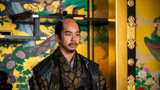 豊臣秀長（仲野太賀）のビフォアアフターが凄すぎる！「豊臣兄弟！」第1回場面写真