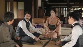 トキ（高石あかり）たちは引っ越して…朝ドラ「ばけばけ」第71回の場面写真