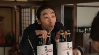 山橋（柄本時生）もやって来て…朝ドラ「ばけばけ」第73回の場面写真