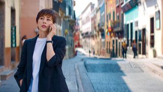 ドラマキャスト続投！米倉涼子主演『エンジェルフライト THE MOVIE』場面写真