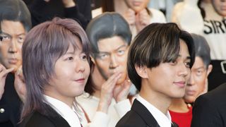 鈴木亮平、戸田恵梨香、永瀬廉、藤澤涼架らキャスト集合　日曜劇場「リブート」制作発表会