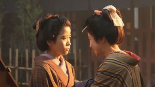 なみ（さとうほなみ）の身請け話は…朝ドラ「ばけばけ」第79回の場面写真