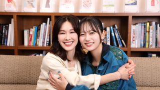 「ウルトラマンオメガ」師弟の絆！アユム役・工藤綾乃＆ウタ役・山本未來撮り下ろしカット