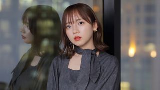 齊藤京子、圧倒的美しさ！映画『恋愛裁判』インタビュー撮りおろし（7枚）