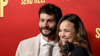 レイチェル・マクアダムス＆ディラン・オブライエン『HELP／復讐島』ワールドプレミア