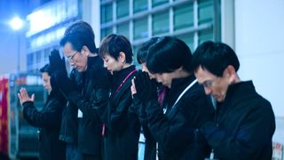 米倉涼子主演『エンジェルフライト THE MOVIE』場面写真