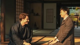 錦織（吉沢亮）は決意を固めて…朝ドラ「ばけばけ」第83回の場面写真