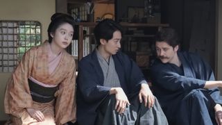 庄田（濱正悟）は一人で…朝ドラ「ばけばけ」第84回の場面写真