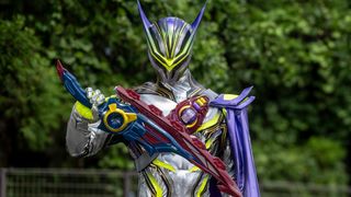 「仮面ライダーゼッツ」新司令官コードナンバー：スリー降臨！歴戦のCODEエージェントたち