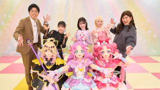 史上初の“探偵プリキュア”誕生！「名探偵プリキュア！」オンライン記者会見
