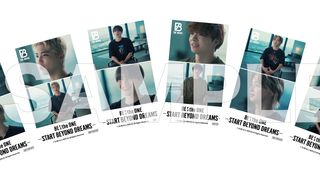 BE:FIRSTドキュメンタリー映画第3弾・入場者プレゼント＜1～4弾＞