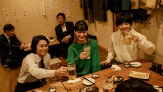 杉咲花＆倉悠貴のカラオケシーンも！「冬のなんかさ、春のなんかね」第3話場面写真