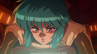 TVアニメ「攻殻機動隊 THE GHOST IN THE SHELL」プロモーションビデオ第1弾カット