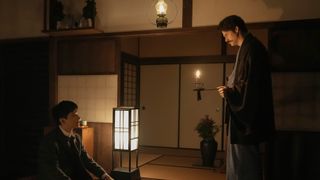 錦織（吉沢亮）も心配して…朝ドラ「ばけばけ」第88回の場面写真