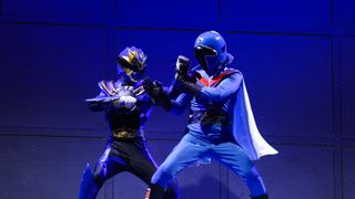ゴジュウジャーとゴレンジャーが一触即発…Gロッソ「ゴジュウジャーショー第4弾」公開リハーサル