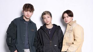 仲良すぎ！BE:FIRST：SHUNTO×MANATO×RYUHEI撮りおろし＜ソロあり・14枚＞