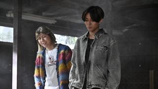 日曜劇場「リブート」第3話「後悔」場面写真