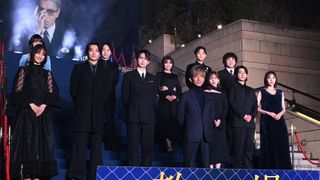 『教場』木村拓哉＆第205期生徒キャストが集結！映画『教場 Requiem』カーペットアライバル