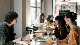 「冬のなんかさ、春のなんかね」文菜（杉咲花）の元カレ・二胡（柳俊太郎）登場！第4話場面写真