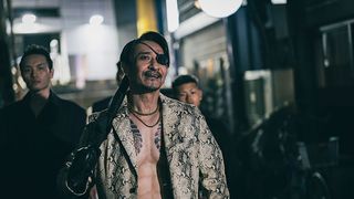 「龍が如く」と「日本統一」がコラボ！実写ドラマ「龍が如く Powered by 日本統一」場面写真