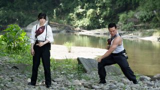 コードナンバー：ファイブ（小柳心）＆シックス（平川結月）が擬装！「仮面ライダーゼッツ」第21話場面カット