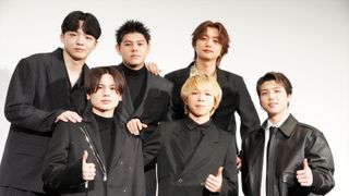 BE:FIRSTわちゃわちゃトーク！初のワールドツアー振り返る『BE:the ONE -START BEYOND DREAMS-』公開記念舞台挨拶