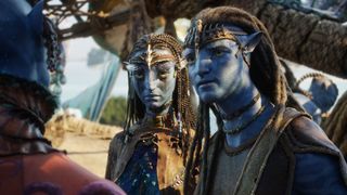 『アバター：ファイヤー・アンド・アッシュ』場面写真ほか