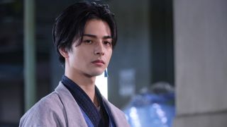 東映新シリーズ「PROJECT R.E.D.」開幕！「超宇宙刑事ギャバン インフィニティ」第1話場面写真