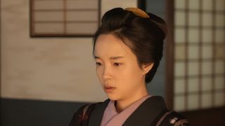 クマ（夏目透羽）は自分を責めて…朝ドラ「ばけばけ」第100回の場面写真