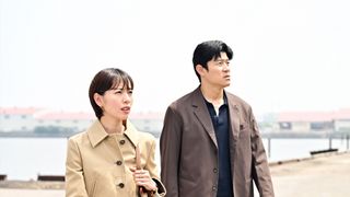 日曜劇場「リブート」第4話「光明」場面写真