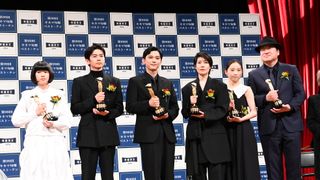 シム・ウンギョン、吉沢亮、伊東蒼、佐藤二朗ら登壇！第99回キネマ旬報ベスト・テン表彰式