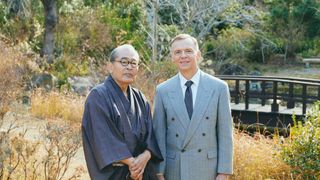 サイモン・ペッグ出演決定！NHKドラマ「魯山人のかまど」キャスト＆ビジュアル