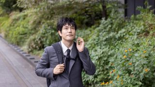 「テミスの不確かな法廷」松山ケンイチ、齋藤飛鳥ら場面写真＋演出陣