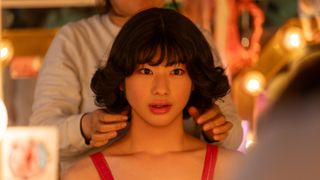 Netflix映画『This is I』新星・望月春希メイキングカット