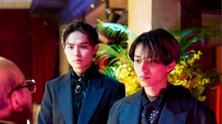 永瀬廉×吉川愛W主演『鬼の花嫁』キャラクターポスター全5種＆場面写真