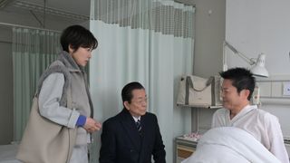 亀山薫、意識を失い救急搬送…「相棒 season24」第17話場面写真