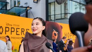 芳根京子『私がビーバーになる時』ワールドプレミアに登場！