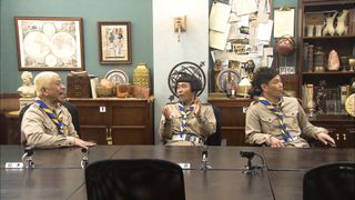 「ガキ使」人気企画「絶対に笑ってはいけない」より