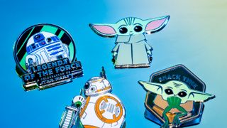 4月23日から販売！東京ディズニーランド『マンダロリアン・アンド・グローグー』関連グッズ