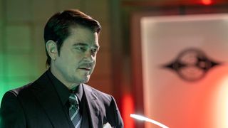 川平慈英、コードナンバー：ゼロ役で登場！「仮面ライダーゼッツ」第24話場面カット