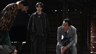 日曜劇場「リブート」第6話「終幕」場面写真