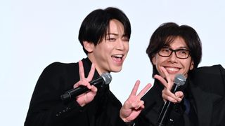 亀梨和也、佐藤拓也、内田真礼が集合！TVアニメ「神の雫」先行上映会イベント