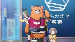 2027年放送予定「ゆるキャン△ SEASON4」場面カット