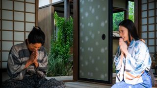 「豊臣兄弟！」想定外の悲劇に激震…仲野太賀号泣の第8回場面写真