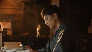 激やせした錦織（吉沢亮）…朝ドラ「ばけばけ」第112回の場面写真